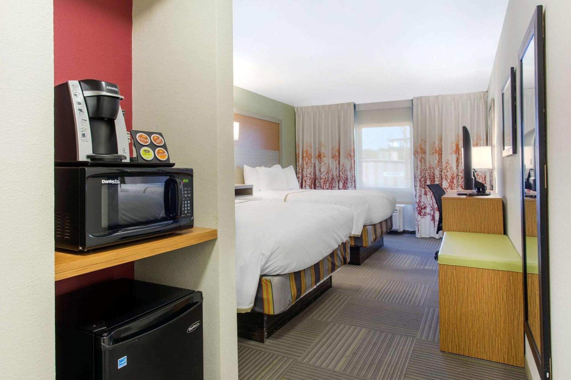 Gallus Stadium Park Inn, Ascend Hotel Collection Columbia Exterior photo