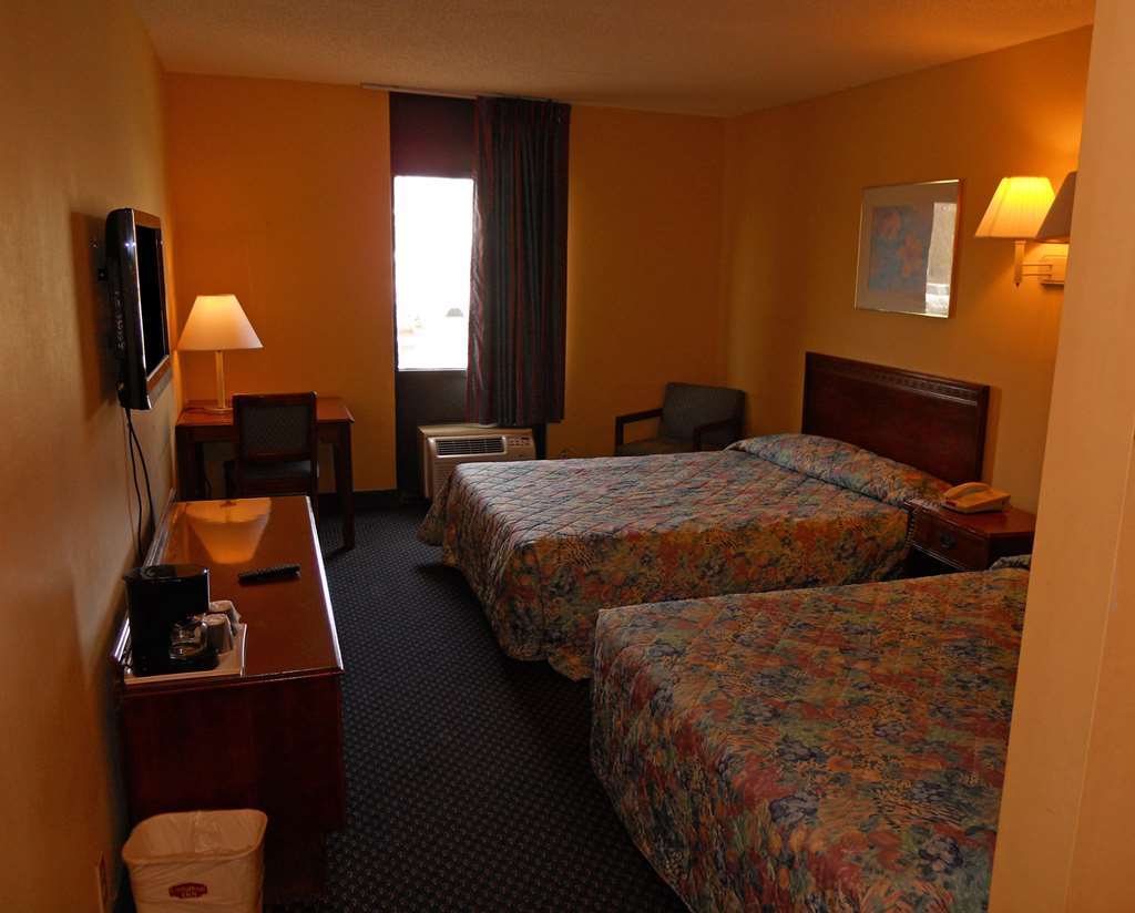Gallus Stadium Park Inn, Ascend Hotel Collection Columbia Room photo